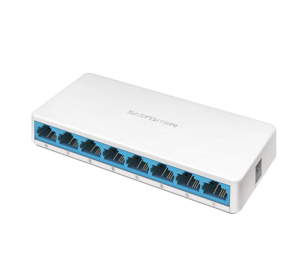 MERCUSYS MS108 switch 8xFE - 496321 - zdjęcie